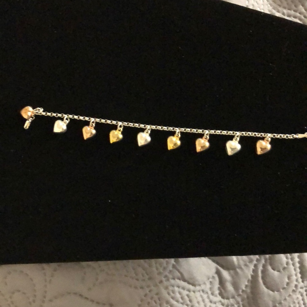 Heart Bracelet